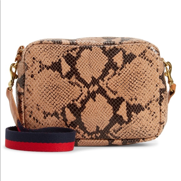 Clare V Handbags - Free shipping! NWT Clare V. Midi sac crossbody